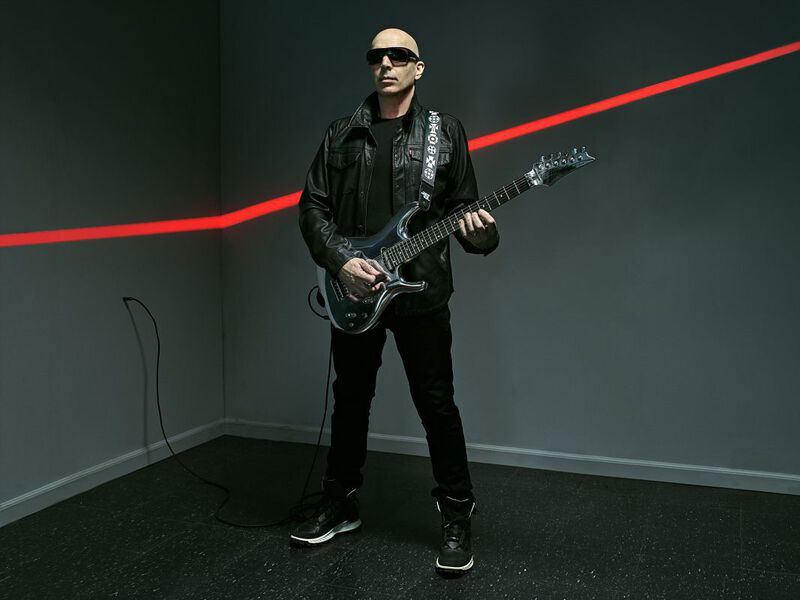 Interview: Joe Satriani