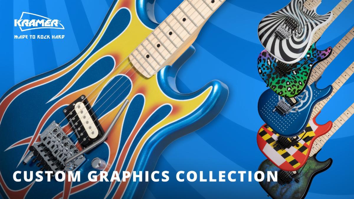 Neu bei Kramer: Custom Graphics Collection