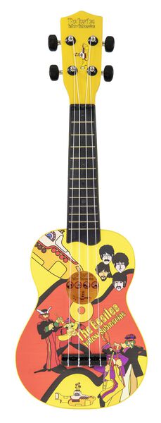 216132 the beatles yellow submarine ukulele ysuk03